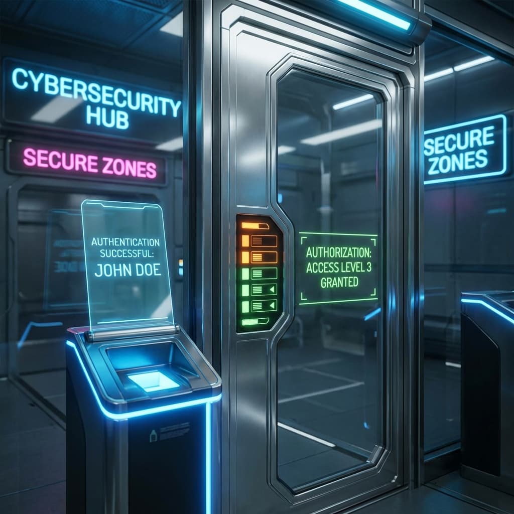 인증(Authentication) vs 인가(Authorization): 보안의 두 기둥 (feat. JWT)