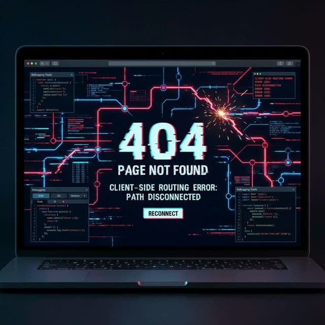 Why SPA Refresh Returns 404: Understanding Client-Side Routing