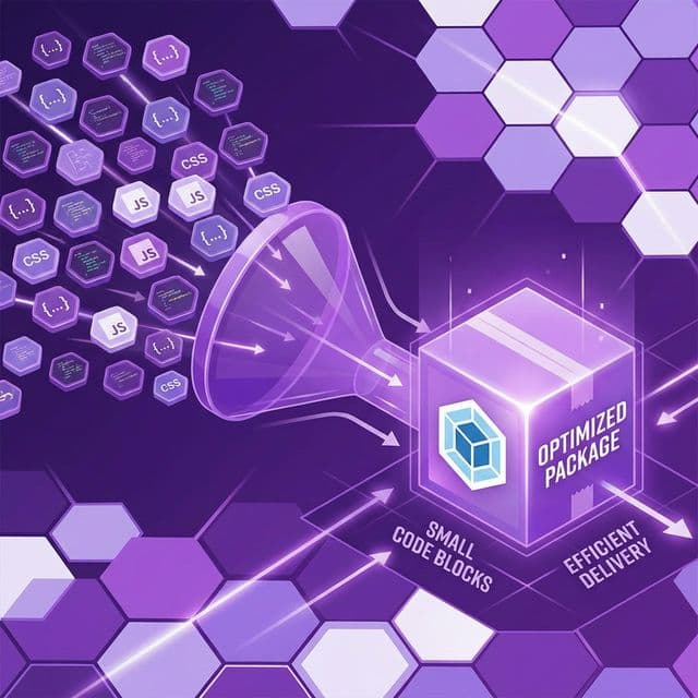 번들러: Webpack, Rollup, Vite가 하는 일의 본질 (대규모 업데이트)