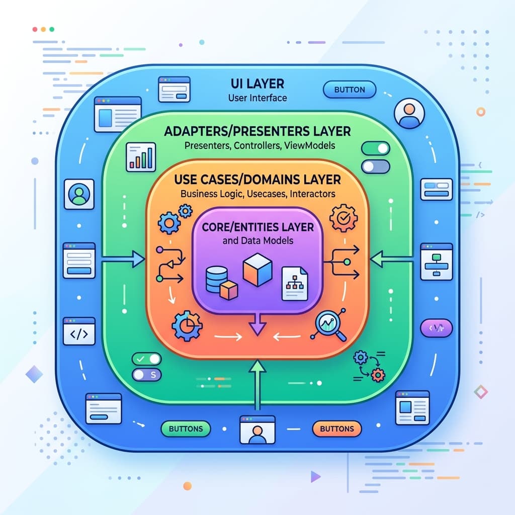Clean Architecture 실전: 프론트엔드에서의 레이어 분리