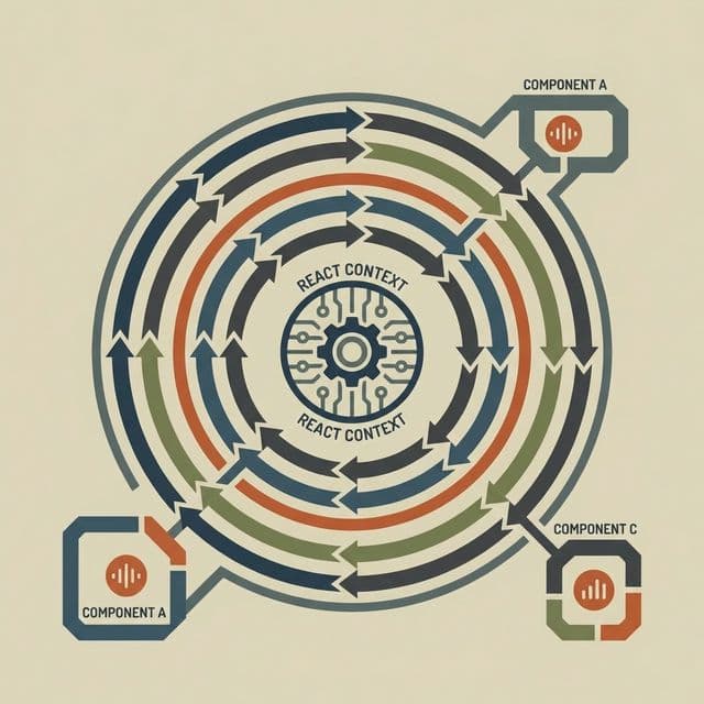 React Context API: 왜 모든 컴포넌트가 다시 렌더링될까? (최적화 가이드)