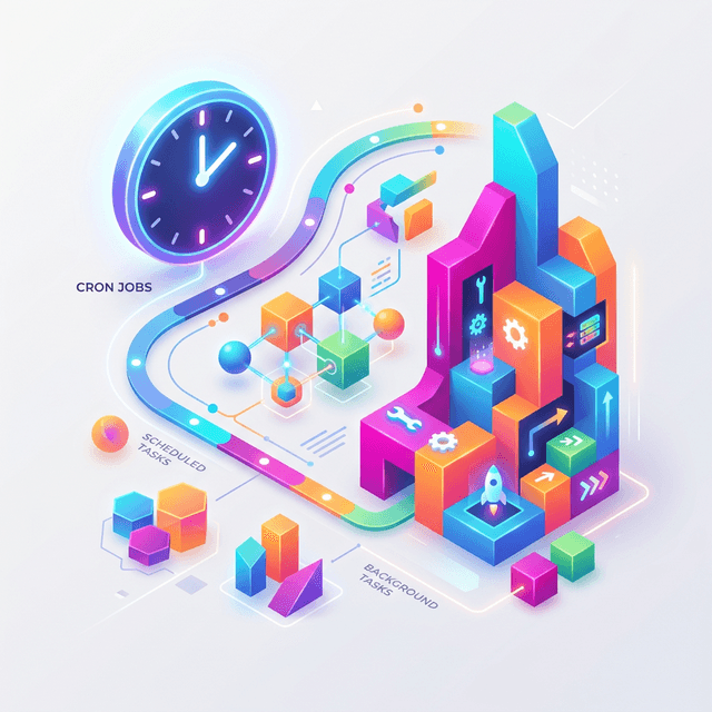 Cron Jobs and Background Tasks: Code That Runs at 3 AM Without You