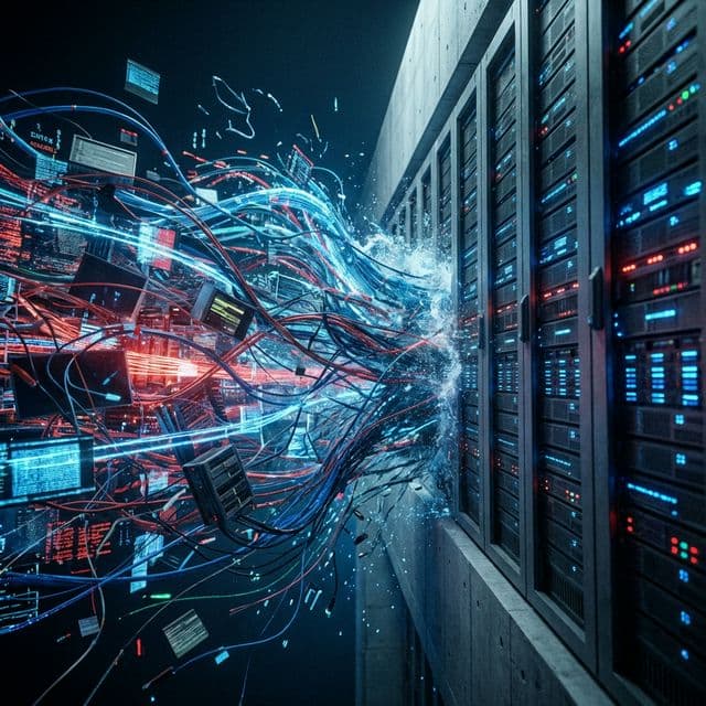 DDoS 공격의 원리와 방어 전략: 당신의 서버는 안전한가요?