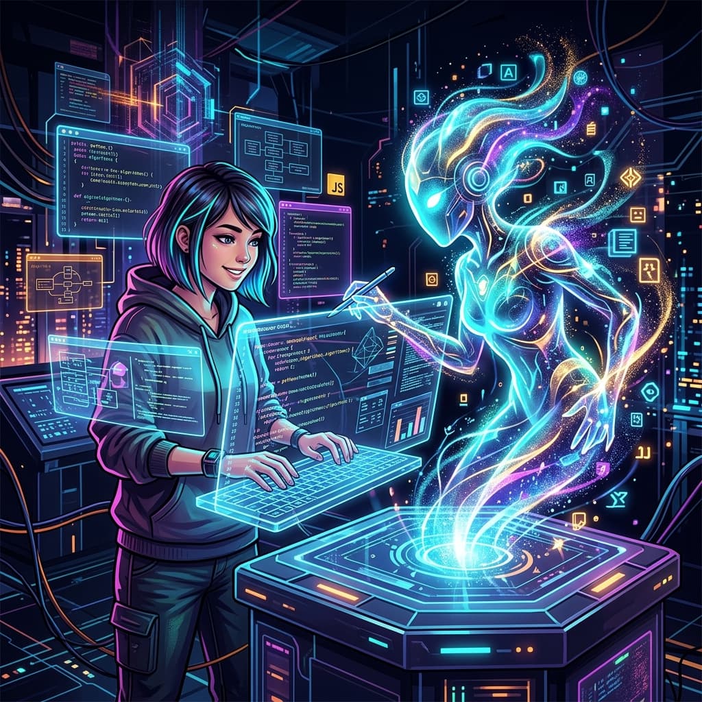 The Changing Role of Developers in the AI Era: Beyond Coding