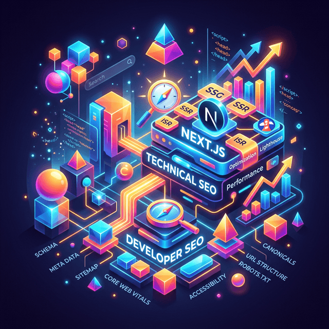 Technical SEO for Developers: Building Something Nobody Visits Is Pointless