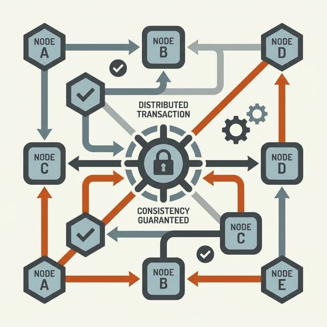Distributed Transactions in Microservices: Beyond ACID