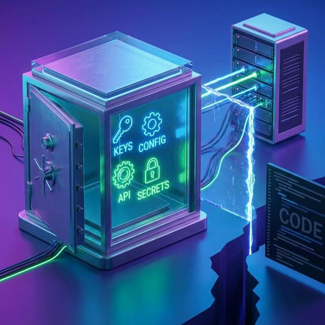 환경 변수와 12-Factor App: 시크릿 관리의 정석