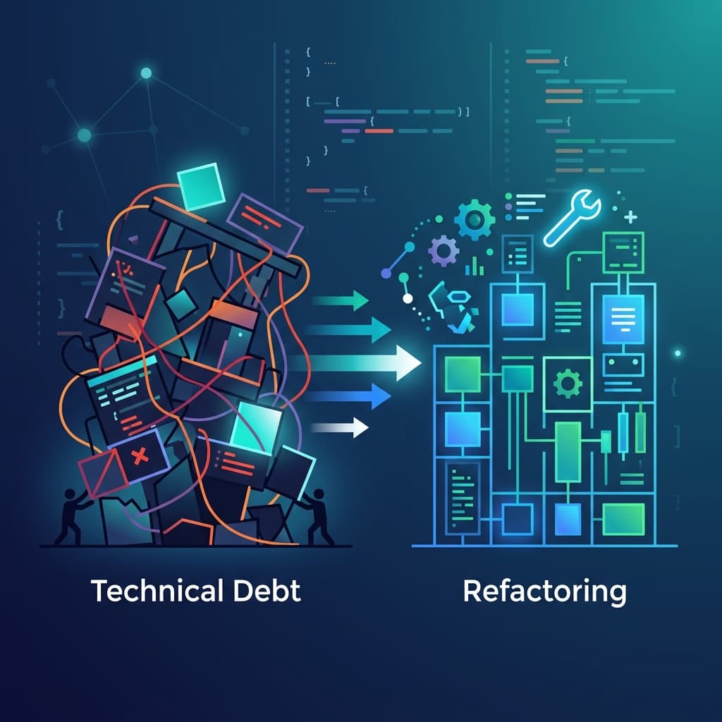 Selling Tech Debt: How to Explain Refactoring to Non-Developers