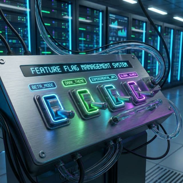 배포와 출시를 분리하라: Feature Flag (기능 플래그)