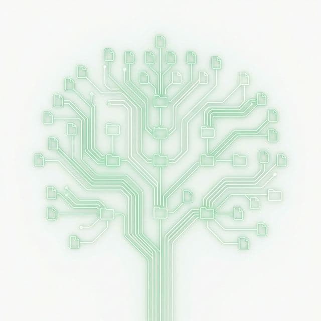 파일 시스템: 데이터를 조직하는 방법