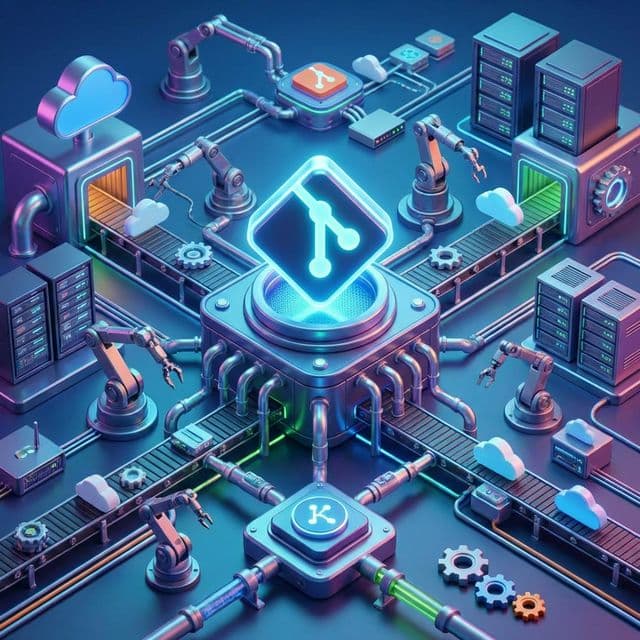 What is GitOps: Modern Infrastructure as Code with ArgoCD