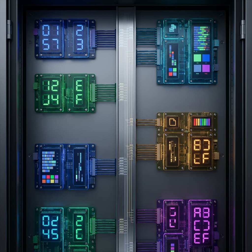 Hexadecimal: Shortening Long Binaries