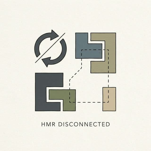 My Code Changes Aren't Updating: Troubleshooting HMR