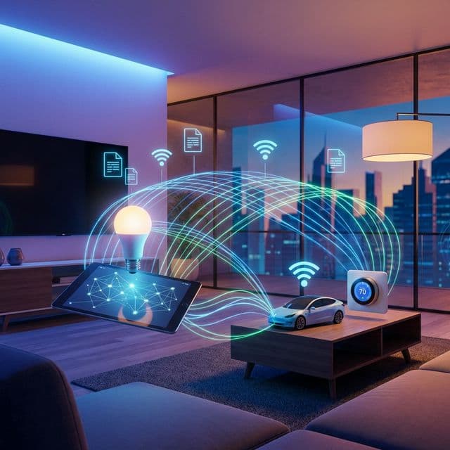 내 집을 해킹당하지 않으려면: 스마트 홈 구축과 보안