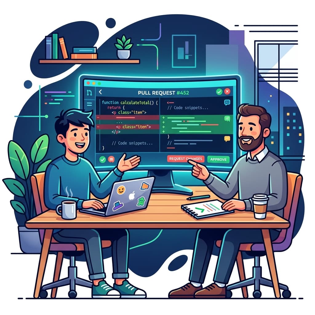 Junior Developer's Code Review Survival Guide: For Both Reviewers and Reviewees