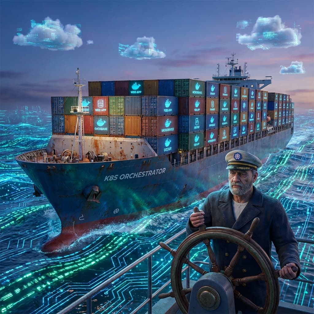 회원 100명 서비스에 쿠버네티스를 도입하고 후회한 썰