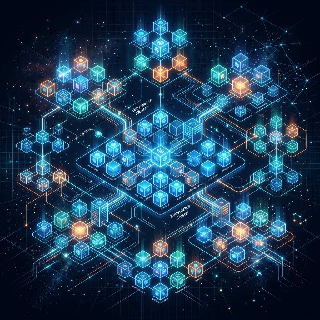 Kubernetes Core Concepts: Understanding Pod, Service, and Ingress