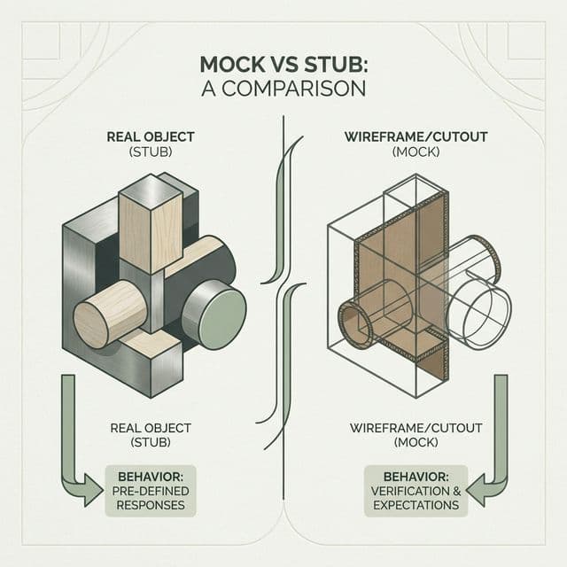테스트는 통과했는데 배포하니 터졌다 (Mock vs Stub)