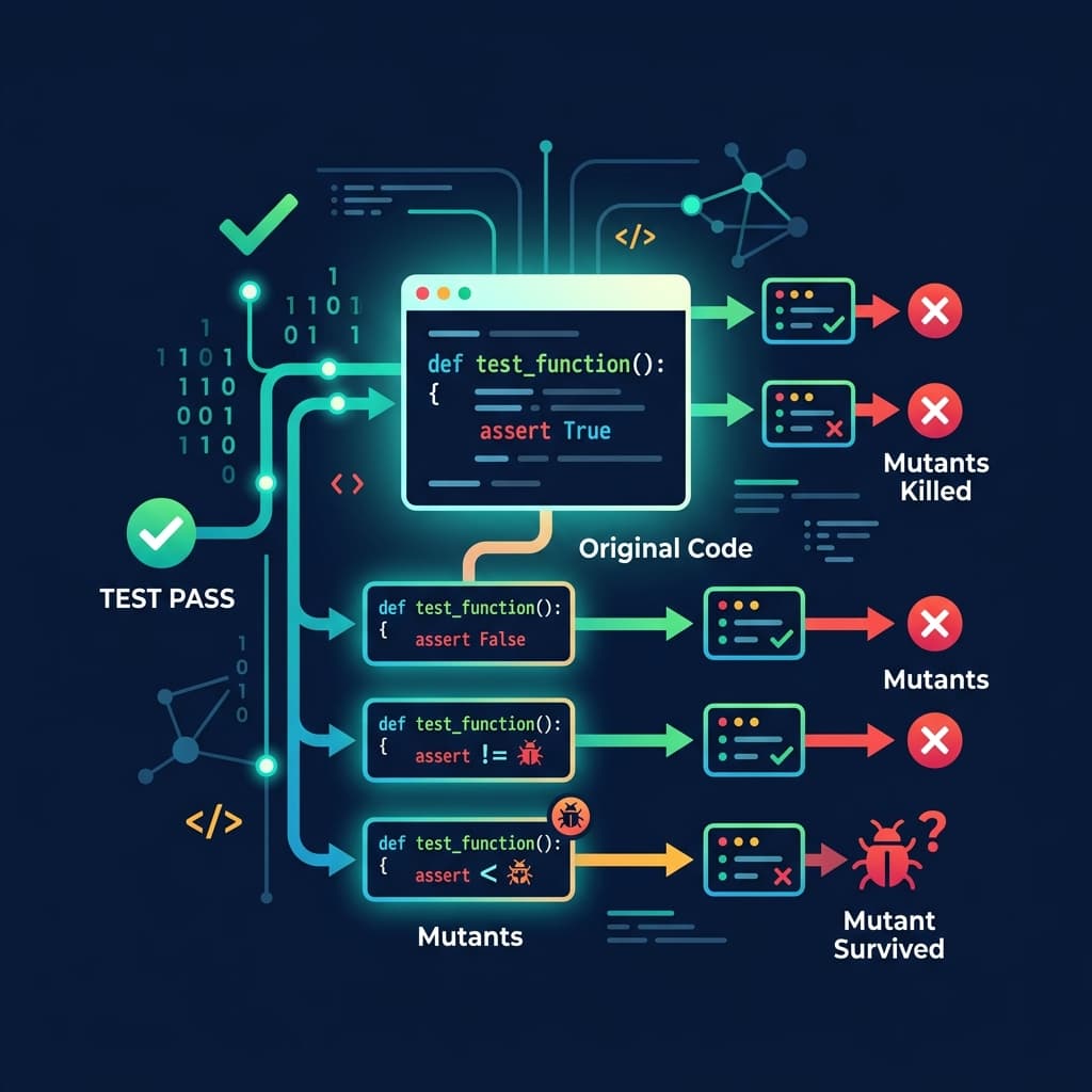 Mutation Testing: Testing the Quality of Your Tests