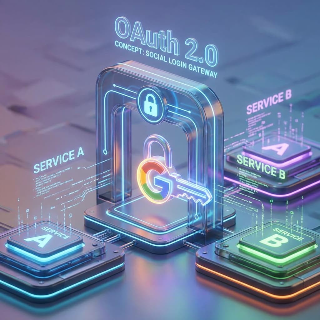 구글 로그인 구현하다가 3일 밤샌 썰 (OAuth 2.0의 원리와 보안)