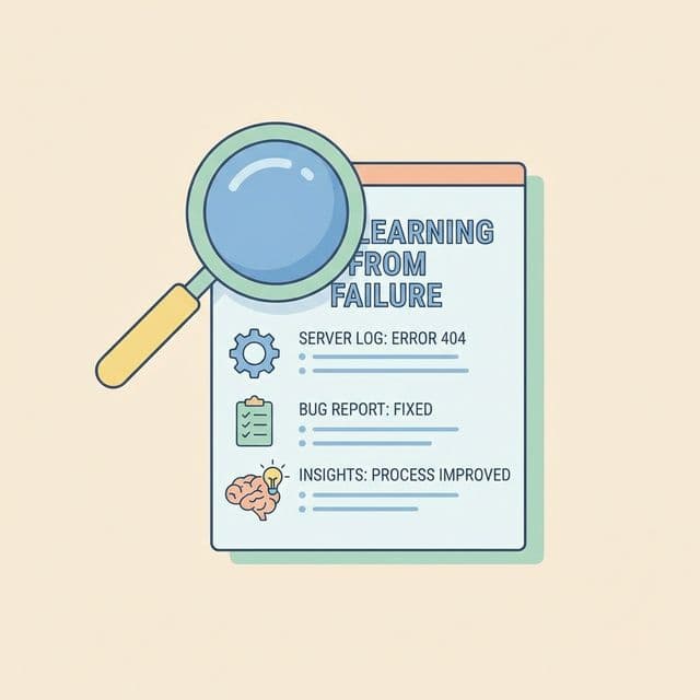 포스트모템: 장애 후 분석