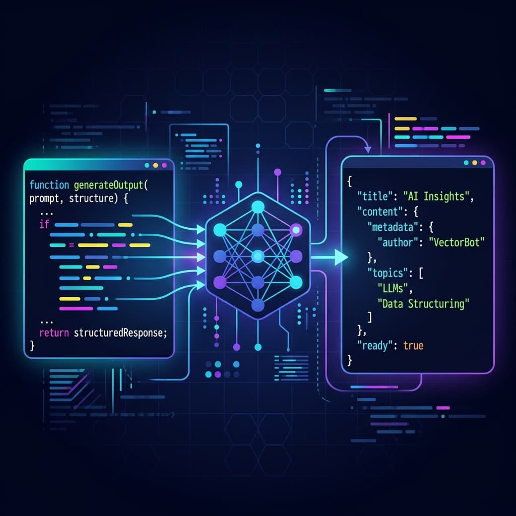 프롬프트 엔지니어링 실제: 구조화된 출력 얻기