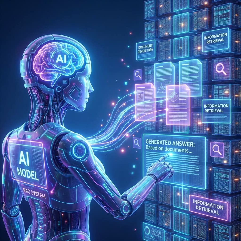 How I Stopped My AI from Lying (RAG Implementation)