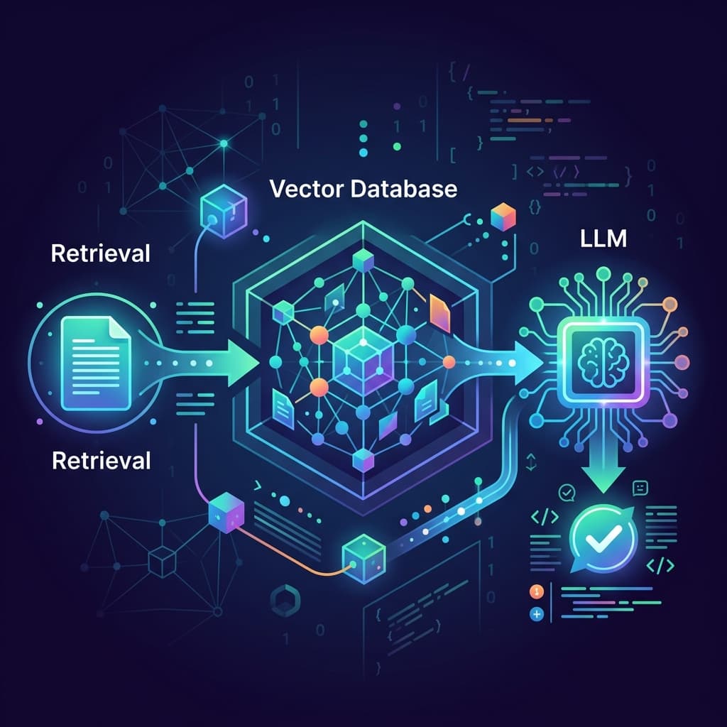 RAG 파이프라인 구축: 벡터 DB + LLM으로 문서 검색