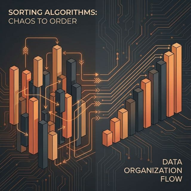정렬 알고리즘 비교: 버블, 선택, 삽입