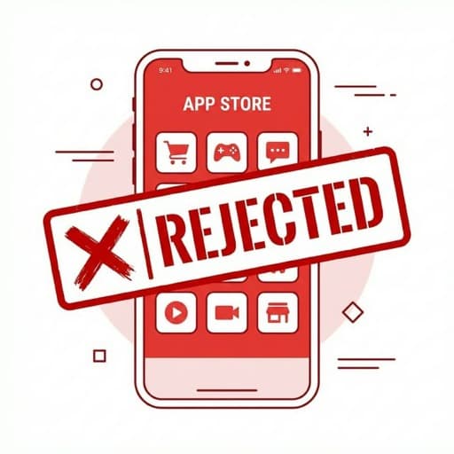 App Store Rejection: The Survivor's Guide (Top 5 Reasons)
