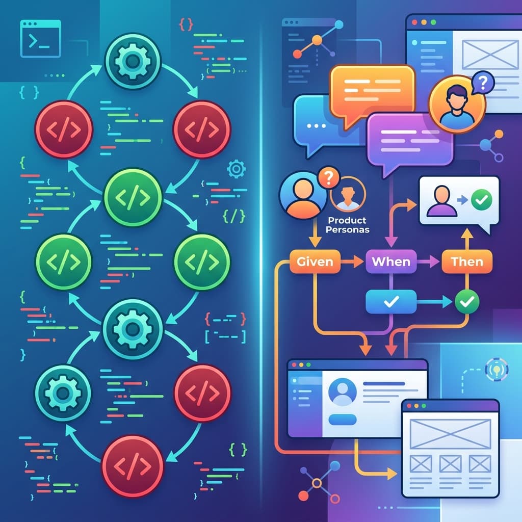TDD vs BDD: Comparing Test-Driven Development Strategies