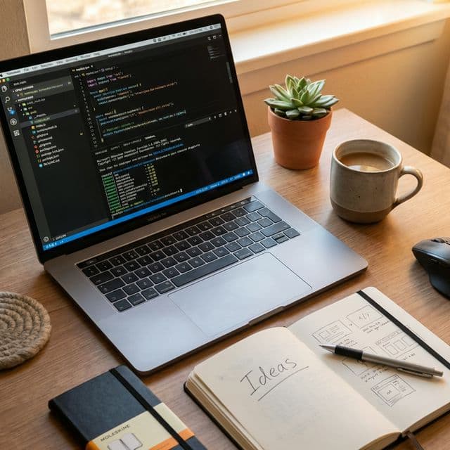 개발자가 기술 블로그를 운영해야 하는 진짜 이유 (성장, 커리어, 브랜딩)