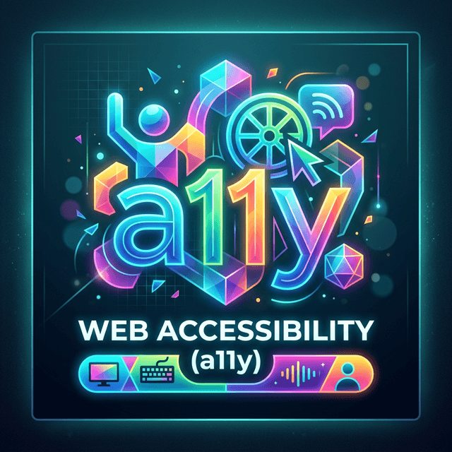Web Accessibility: Can Someone Use My Service with Just a Keyboard?