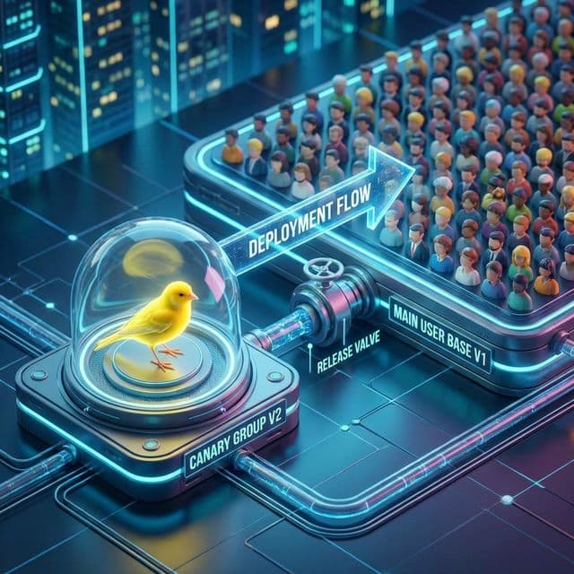 Canary Deployment: The Safest Way to Release Software