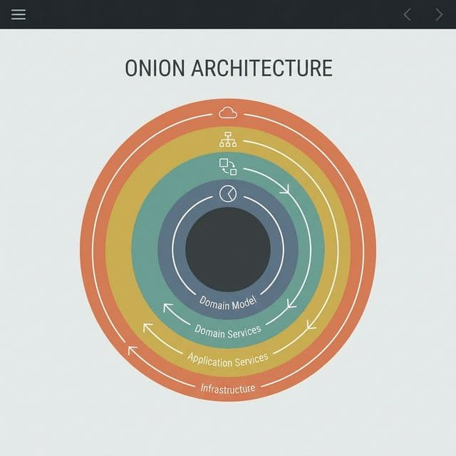 Clean Architecture: The Dependency Rule and Separation of Concerns