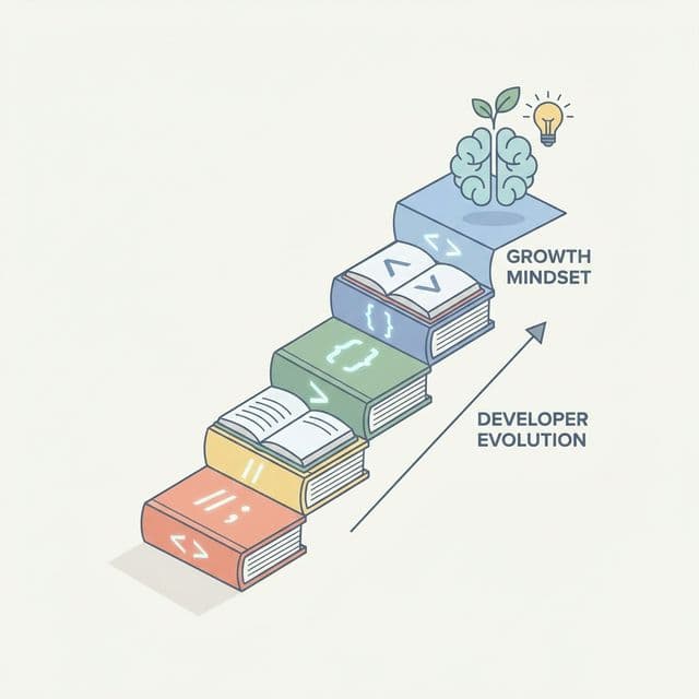 The Myth of Continuous Learning: How to Survive as a Developer Without Burning Out