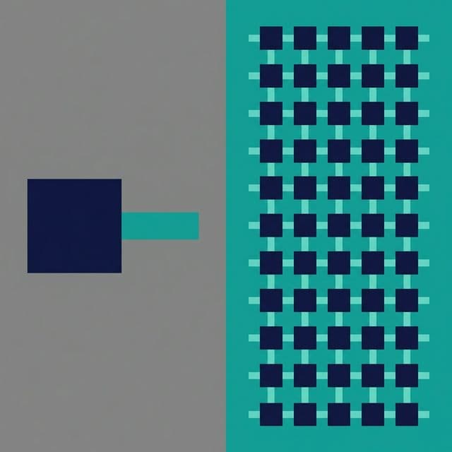 CPU vs GPU: 아인슈타인 1명 vs 초등학생 10,000명 (완전정복)