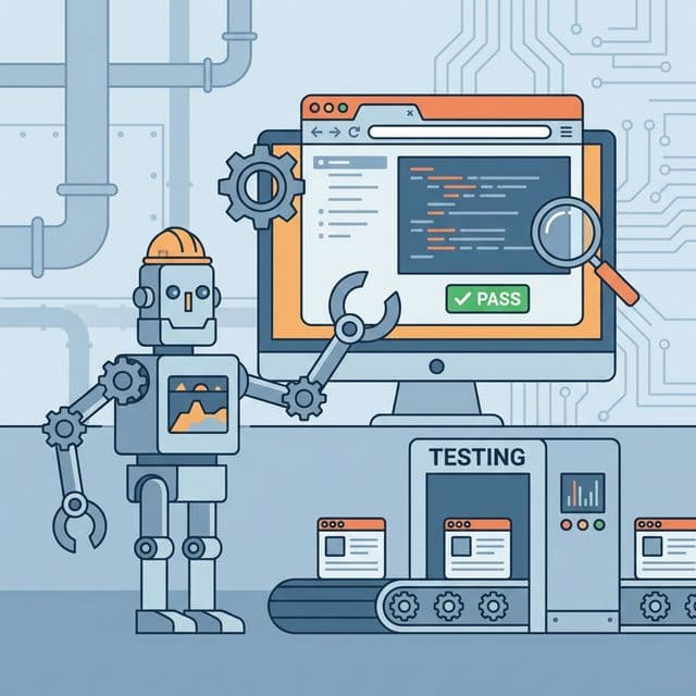 Through the User's Eyes: Mastering End-to-End Testing