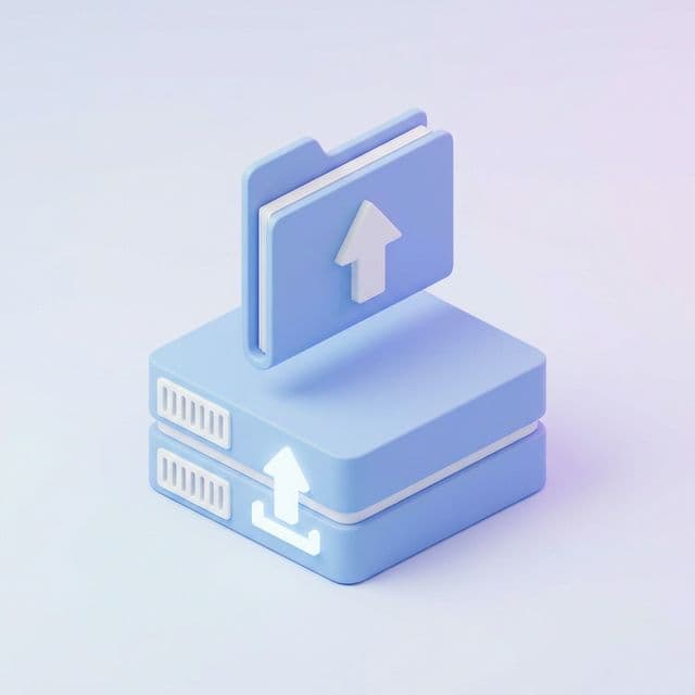 파일 업로드 시스템: 대용량 파일을 안전하게 처리하기