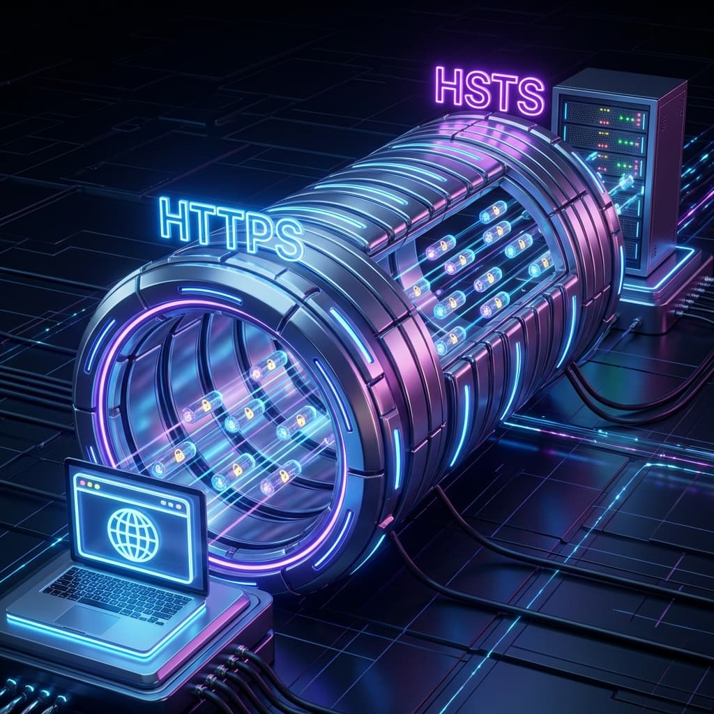 My Site Was Hacked in 1 Second: HTTPS Enforcement and HSTS