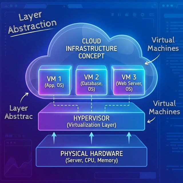 Hypervisor: Type 1 vs Type 2