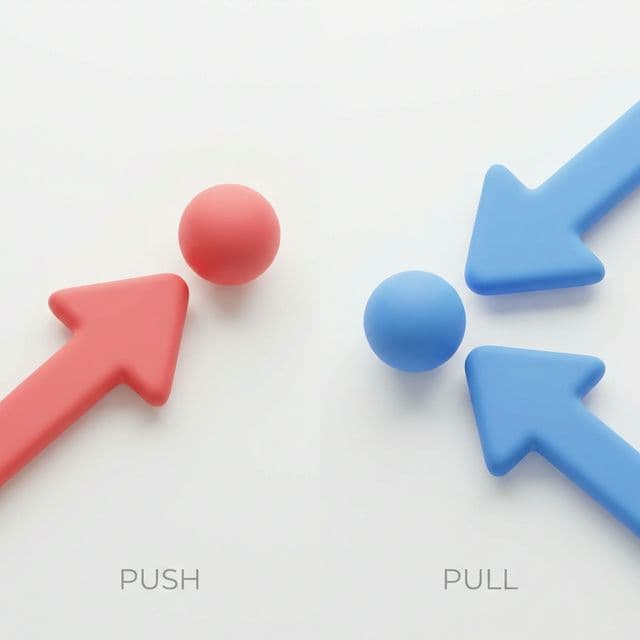 뉴스 피드 시스템: Push vs Pull 모델