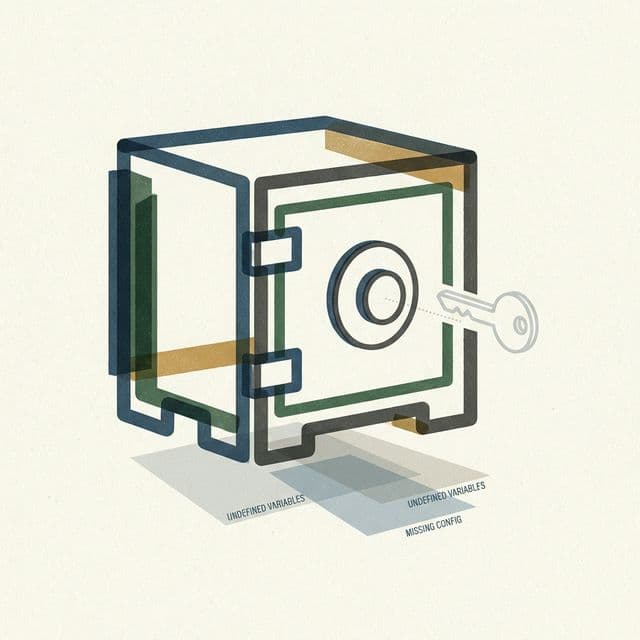 내 API 키가 왜 undefined지? (Next.js 환경변수와 보안 사고)