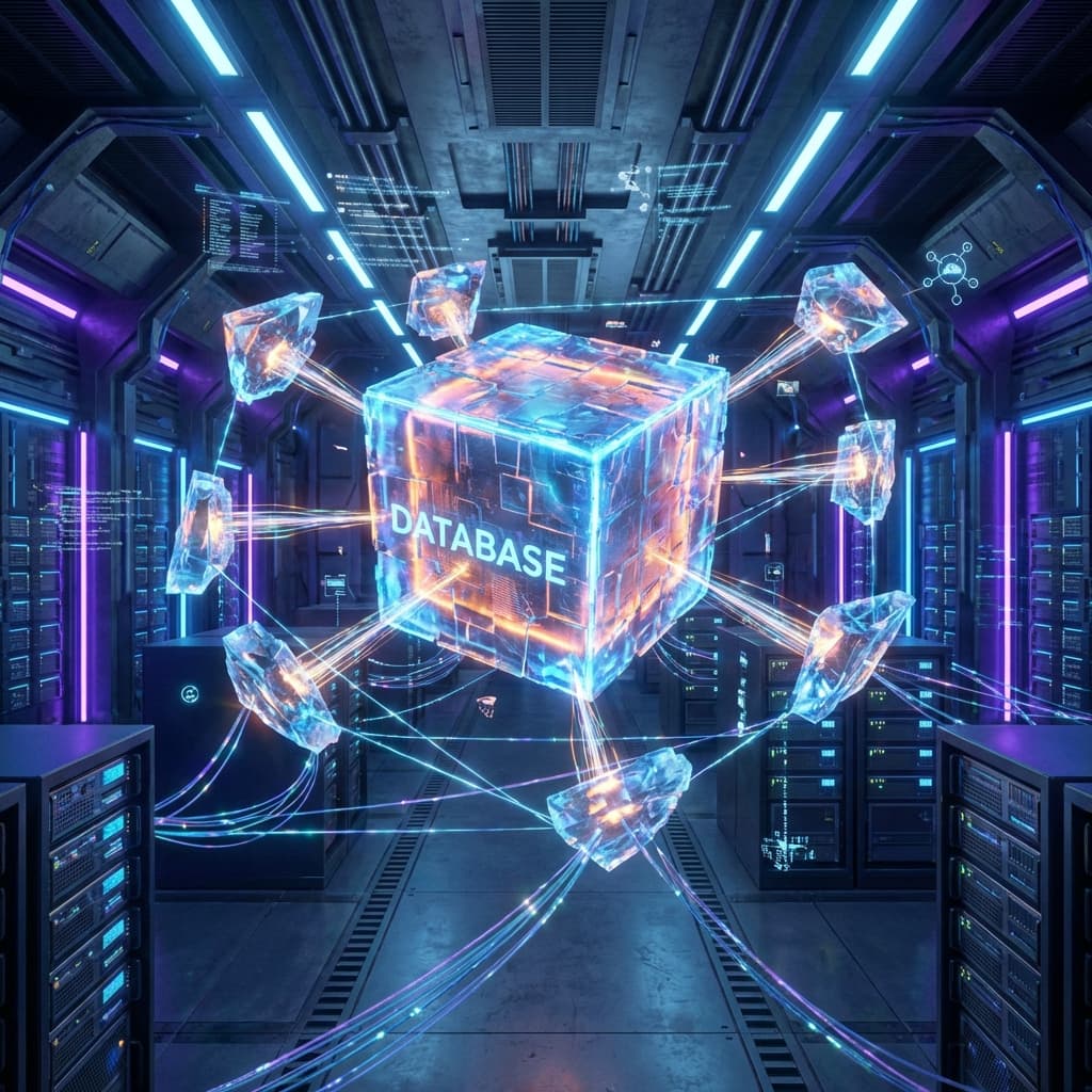 샤딩: 수평적 분할