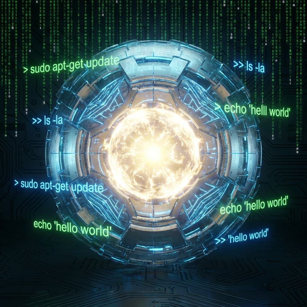 Shell: Don't Boss Me Around, You Crust