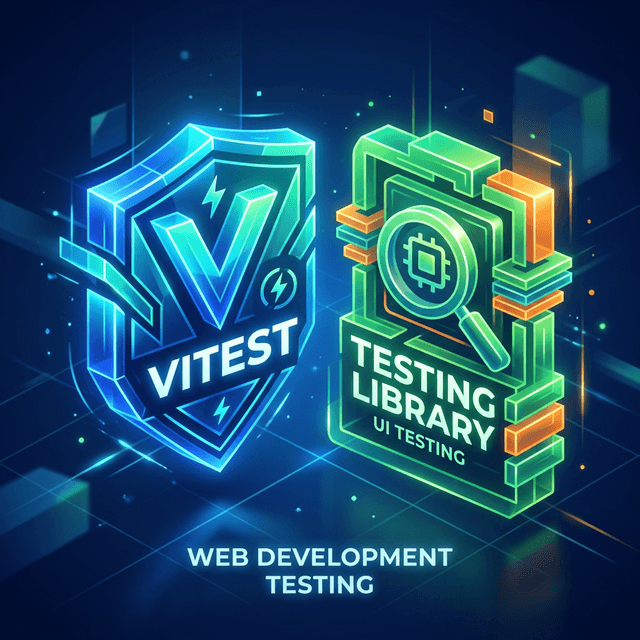 Vitest + Testing Library: 테스트 코드를 처음 짰다