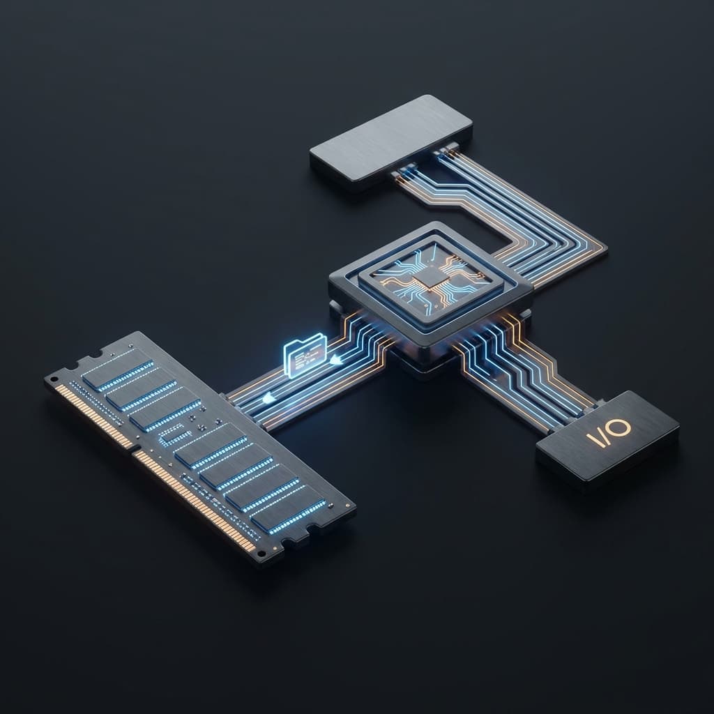 Von Neumann Architecture: The Design Principles of Modern Computers